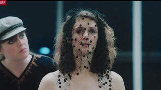 Naked on Satge Miriam Stein nude ⭐ Moskau Einfach! (2020)