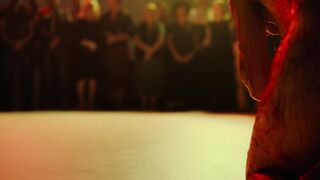 Fatma Mohamed topless ⭐ Flux Gourmet (2022)