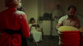 Fatma Mohamed topless ⭐ Flux Gourmet (2022)