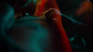 Fatma Mohamed topless ⭐ Flux Gourmet (2022)