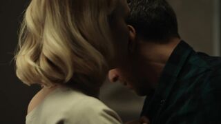 Bedroom Sex Scene ⭐ Justyna Wasilewska hot ⭐ Nieobecni s02e01 (2022)