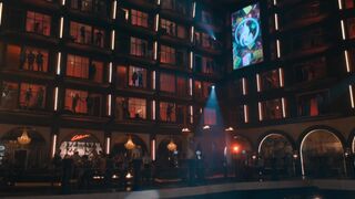 Amber Heard hot sex scene - The Stand s01e06-07 (2021) Hollywood Sex