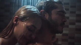 Dilan Cicek Deniz, Dolunay Soysert nude sex ⭐ Don't Leave (2022)