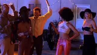 Jenn Pinto nude - Queen Hussy s01e01 (2011)