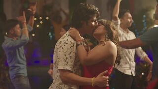 Hot Bedroom Scenes ⭐ Megha Prasad sexy ⭐Tedhi Medhi Kahaniyaan (2023)