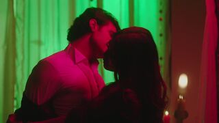 Hot Bedroom Scenes ⭐ Megha Prasad sexy ⭐Tedhi Medhi Kahaniyaan (2023)