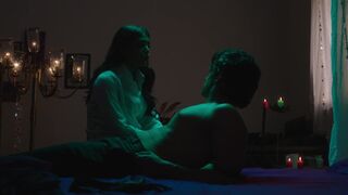 Hot Bedroom Scenes ⭐ Megha Prasad sexy ⭐Tedhi Medhi Kahaniyaan (2023)