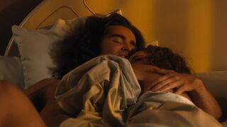 Juliette Lewis adult - Welcome to Chippendales (2022) s01e03 - Sexy Scene