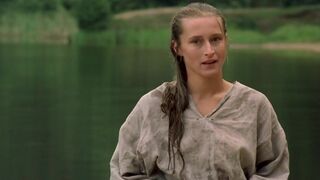 Agnieszka Sitek - Zaklinac ⭐ Wiedzmin s01e02 (2002)