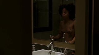 Sex Scenes ⭐ Marisa Abela nude, Django Chan-Reeves, Myha'la Herrold nude ⭐ Industry s02e01 (2022)