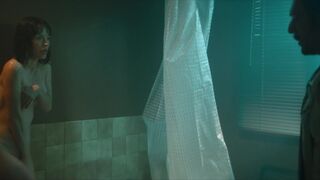 Dorcas Coppin Nude Scene ⭐ Comme mon fils (2023)