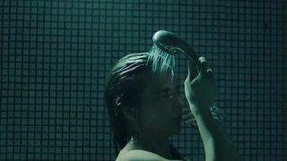 Bathroom Nudity & Sex Scenes ⭐ Kate del Castillo nude ⭐ Volver a Caer s01e04-05 (2023)