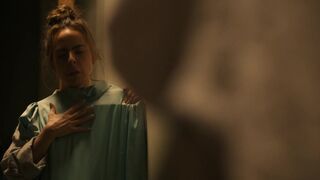 Bathroom Nudity & Sex Scenes ⭐ Kate del Castillo nude ⭐ Volver a Caer s01e04-05 (2023)