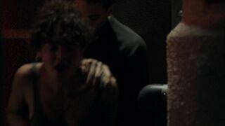 Dressed Sex Scene ⭐ Sarah Ruest sexy ⭐ The Expanse s06e01 (2022)