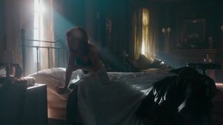 Erotic Movie Scenes with Sophie Charlotte, Gabriela Petry - Passport to Freedom s01e01-07 (2021)