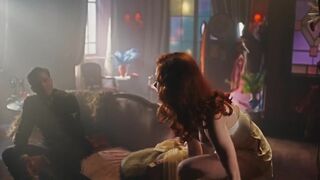 Erotic Movie Scenes with Sophie Charlotte, Gabriela Petry - Passport to Freedom s01e01-07 (2021)