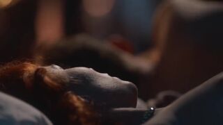 Erotic Movie Scenes with Sophie Charlotte, Gabriela Petry - Passport to Freedom s01e01-07 (2021)