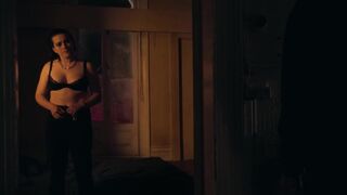 Explicit Nudity & Sex Scenes ❤️ Lydia Bensky naked, Ella Gilbert ⭐ In Passing (2020)