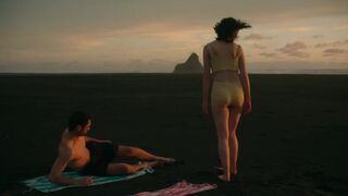Explicit Nudity & Sex Scenes ❤️ Lydia Bensky naked, Ella Gilbert ⭐ In Passing (2020)