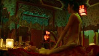 Kily Shakley nude, Hikari Mitsushima naked ⭐ First Love ⭐ Sex Scenes (2022)