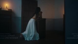 Julie De Bona nude ⭐ Les Combattantes (2022)