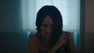 Julie De Bona nude ⭐ Les Combattantes (2022)