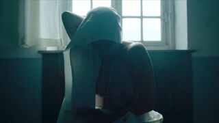 Julie De Bona nude ⭐ Les Combattantes (2022)