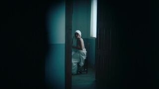 Julie De Bona nude ⭐ Les Combattantes (2022)