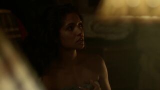 Miranda Rae Mayoo nude ⭐ Chicago Fire (2022) s11e01