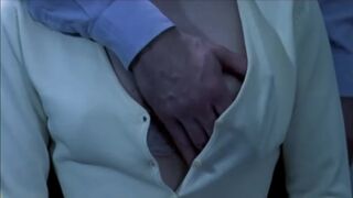 Explicit Nude & Sex Scenes with Lei Dinety - En ton absence (2004)