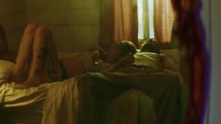 Adriana Paz Hot ⭐ Tijuana Bible (2019)