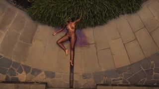 Lidia Nene nudity - La piel en llamas (2022) All Adult Scene + Explicit