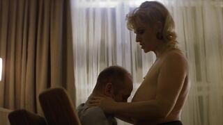 Gabi Fleming, Martina Gedeck sexy - Das Leben der Anderen (2005) lusty hot scenes