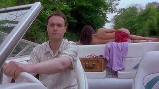 Kate Winslet nudity, Penelope Wilton naked – Iris (2001)