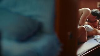 Sex Scenes with Luise von Finckh, Peri Baumeister, Melika Foroutan nackte - Schlafende Hunde (2023)