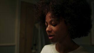Myha'la Herrold nude ⭐ Industry (2022) TV Sex Scene s02e04