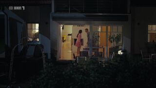 Bedroom Sex Scene with Lisa-Lena Tritscher, Katharina Sporrer nude - Steirerangst (2023)