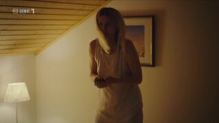 Bedroom Sex Scene with Lisa-Lena Tritscher, Katharina Sporrer nude - Steirerangst (2023)