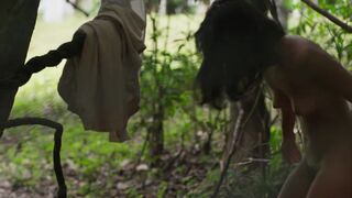 Lian Gaia nude, Taina Medina naked ⭐ DOM s02e07-08 (2023)