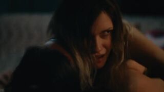 Helena Englert, Katarzyna Galazka topless - Bring Back Alice s01e01-02 (2023) party and nude video