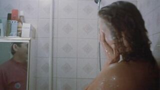 Bath Nude Scene ⭐ Nataliya Fisson, Svetlana Kovalenko nude ⭐ Catherine's Strange Men (1992)