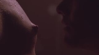 Alai Travesedo Gil nude erotic scene ⭐ Los confines (2019)