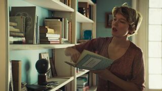 Lea Seydoux Sexy ⭐ Tromperie (2021)