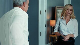 Helena Mattsson sex, Sabina Gadecki nude - Dark Asset (2023)