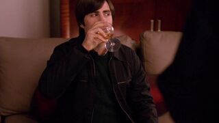 Jessica Blank topless ⭐ Bored to Death s01e03 (2009)