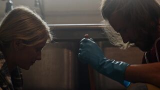 Melanie Laurent hot episode ⭐ Little America (2020)