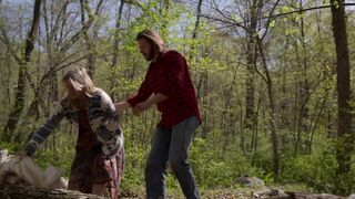 Melanie Laurent hot episode ⭐ Little America (2020)