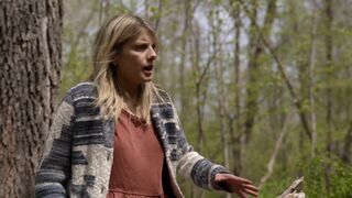 Melanie Laurent hot episode ⭐ Little America (2020)