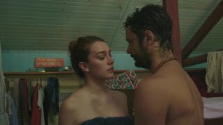 Mariana Molina, Aline Fanju nude ⭐ The Seeker (2019)