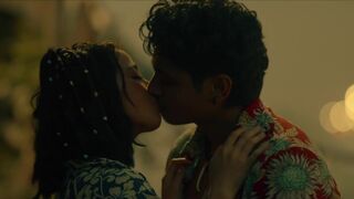 Sex Scenes ⭐ AJ Raval nude ⭐ Sitio Diablo (2022)